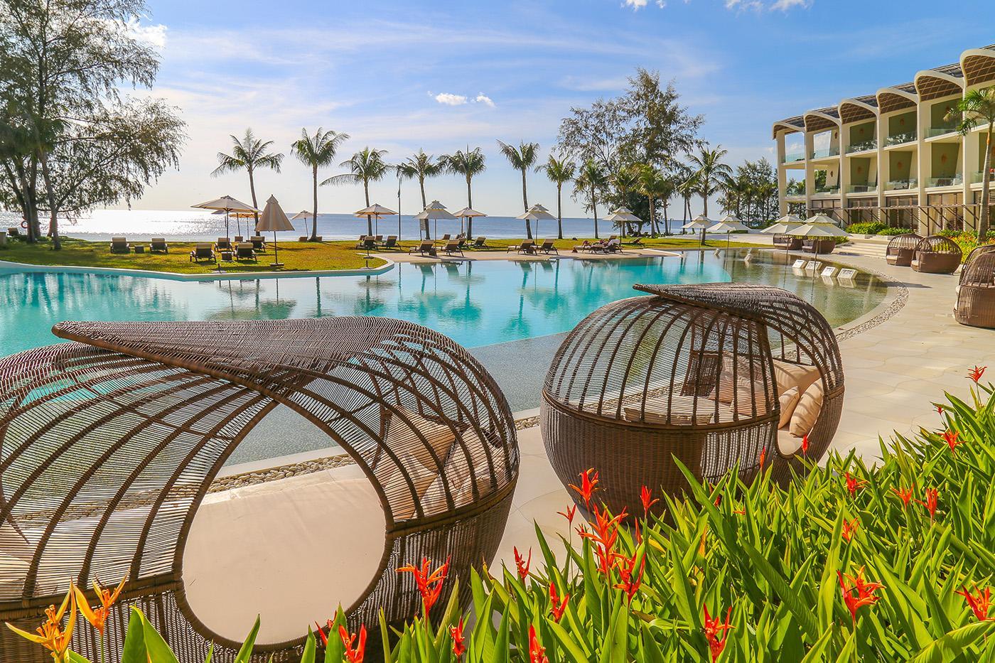 The Shells Resort & Spa Phu Quoc Bagian luar foto